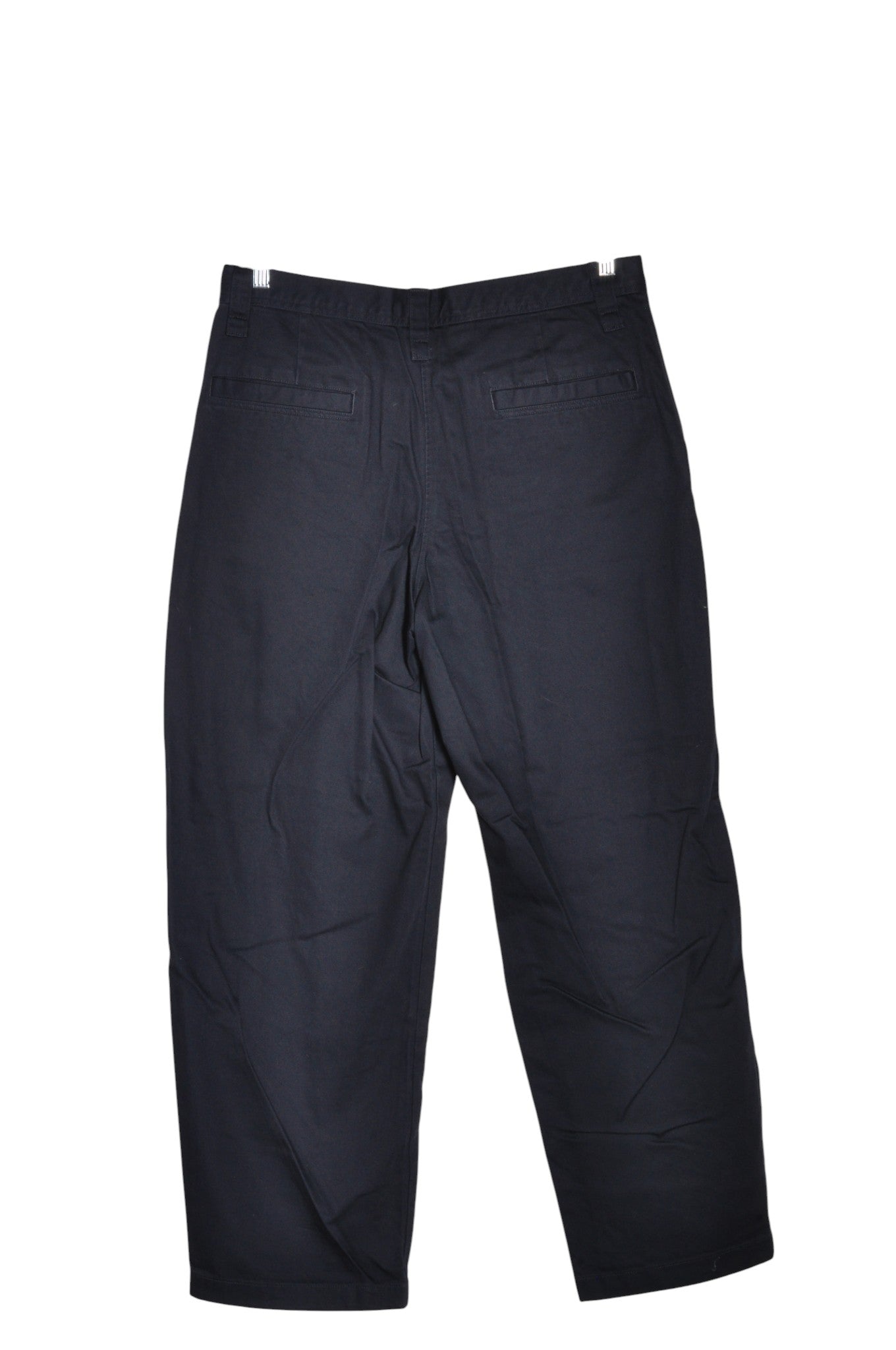 UNIQLO Men Work Pants Regular fit in Black - 33 Koop