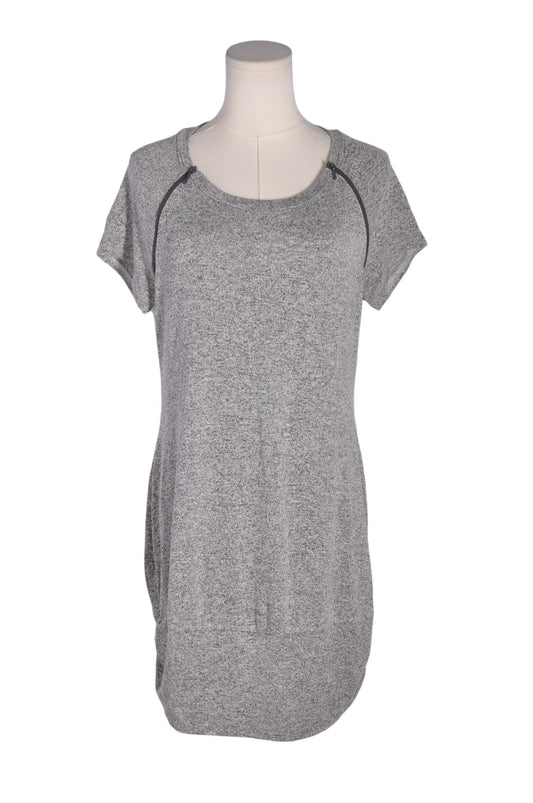 THYME MATERNITY Women Shirt Dresses Regular fit in Gray - M Koop