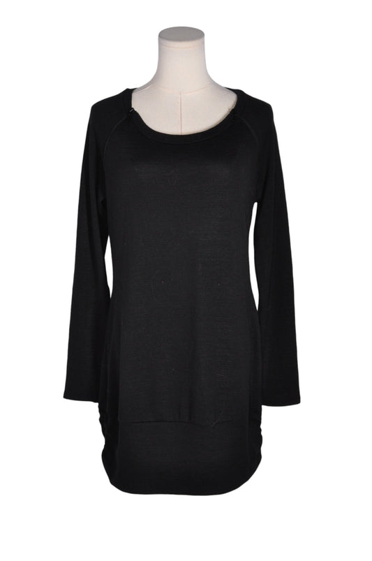 THYME MATERNITY Women Drop Waist Dresses Regular fit in Black - M Koop