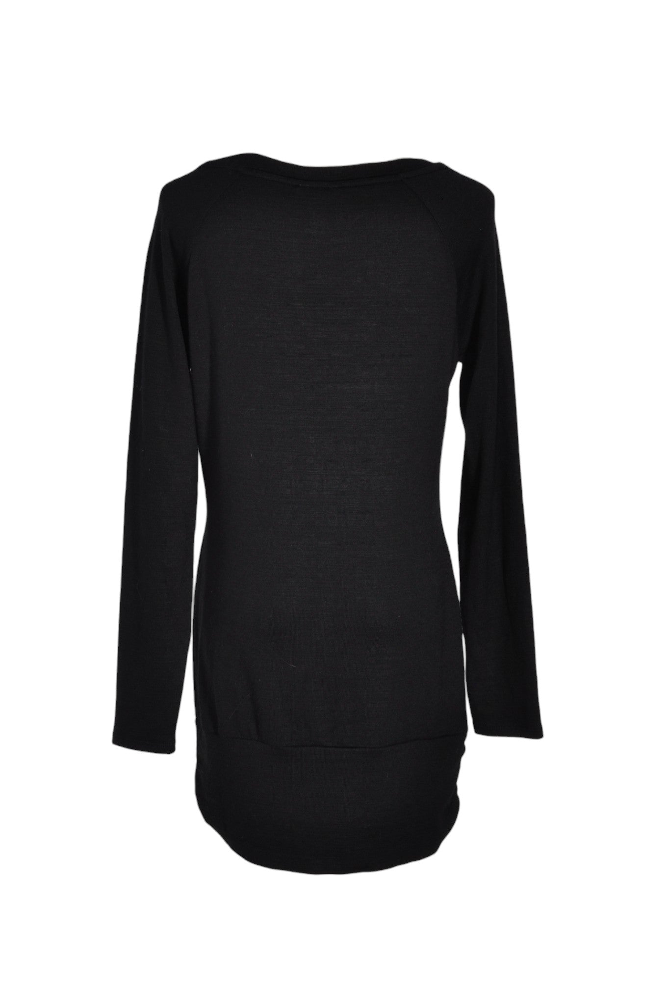 THYME MATERNITY Women Drop Waist Dresses Regular fit in Black - M Koop