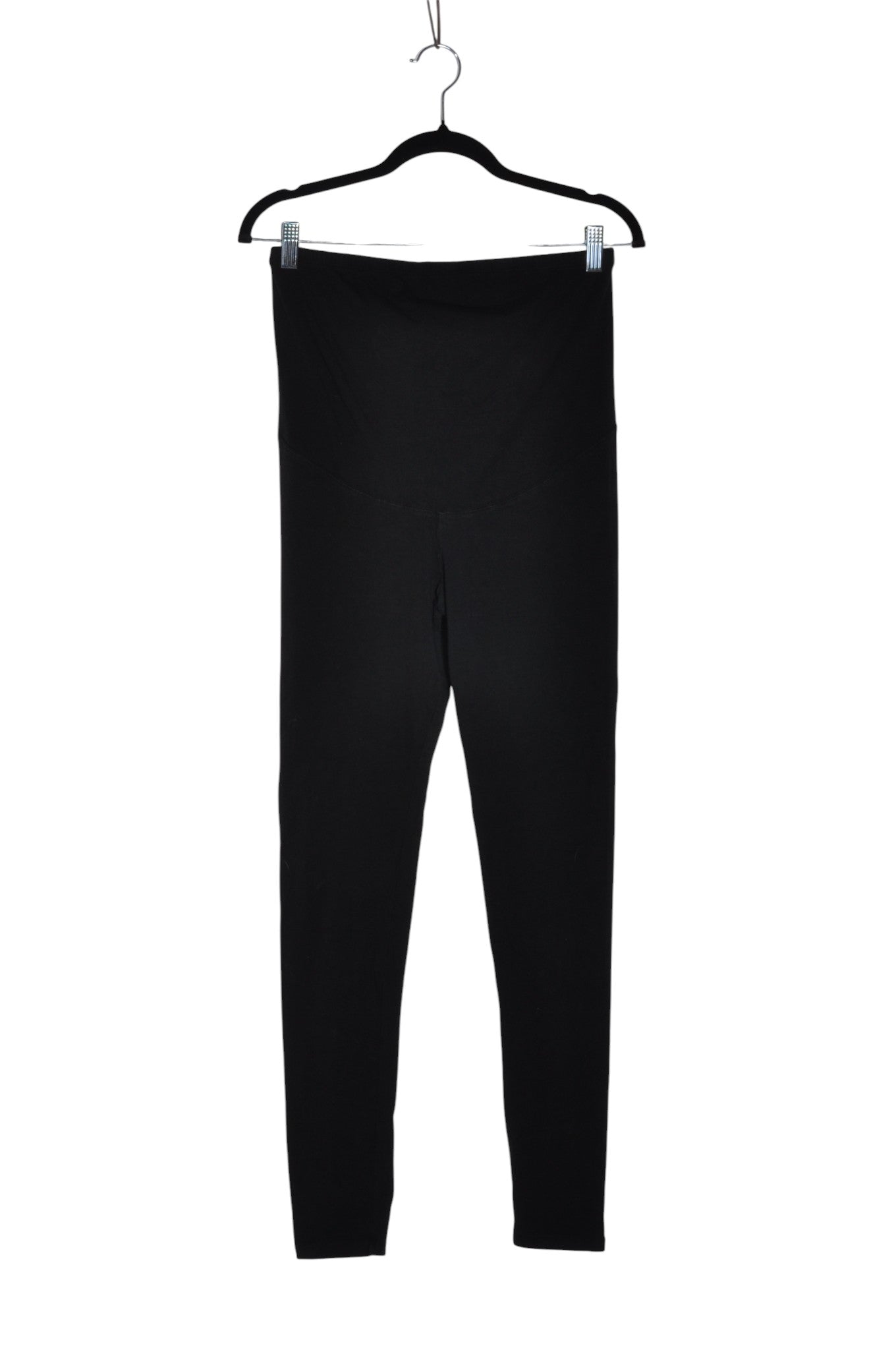 H&M Women Activewear Leggings Regular fit in Black - M Koop