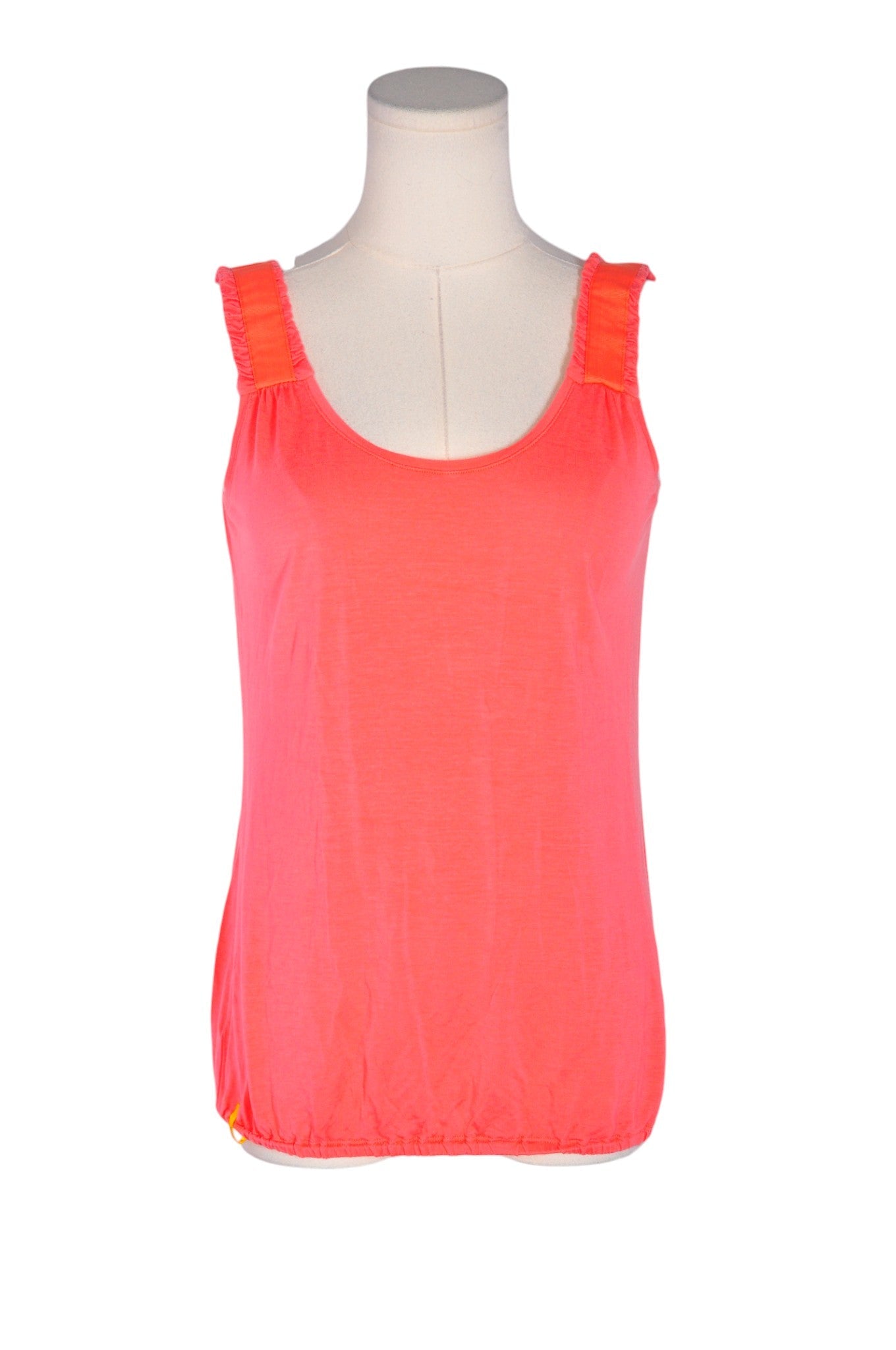 LOLE Women Tank Tops Regular fit in Orange - XS Koop