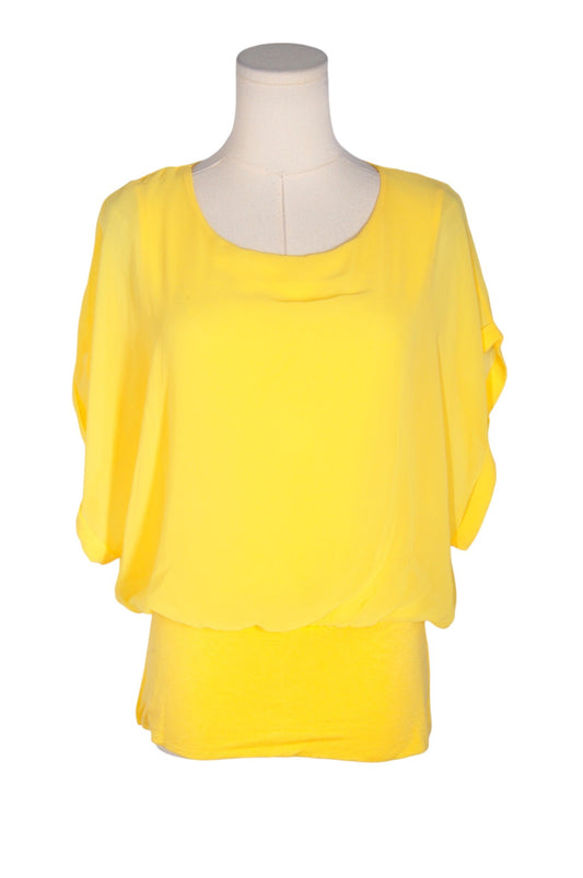 JOSEPH A. Women Blouses Regular fit in Yellow - M Koop