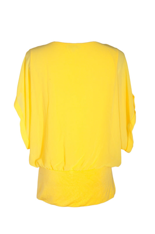 JOSEPH A. Women Blouses Regular fit in Yellow - M Koop