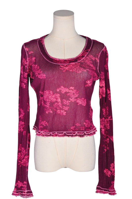 FREE PEOPLE Women Blouses Regular fit in Purple - S Koop