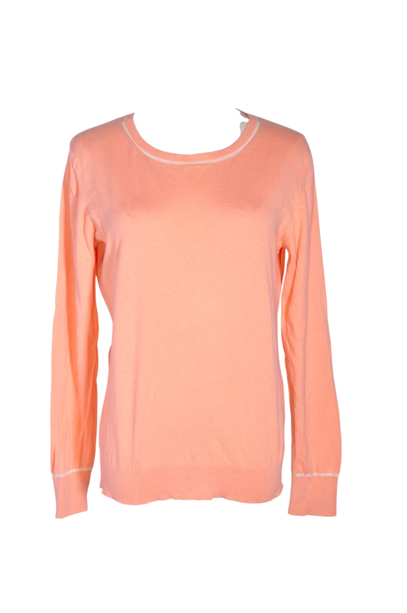 MASSIMO DUTTI Women Sweaters Regular fit in Orange - L Koop