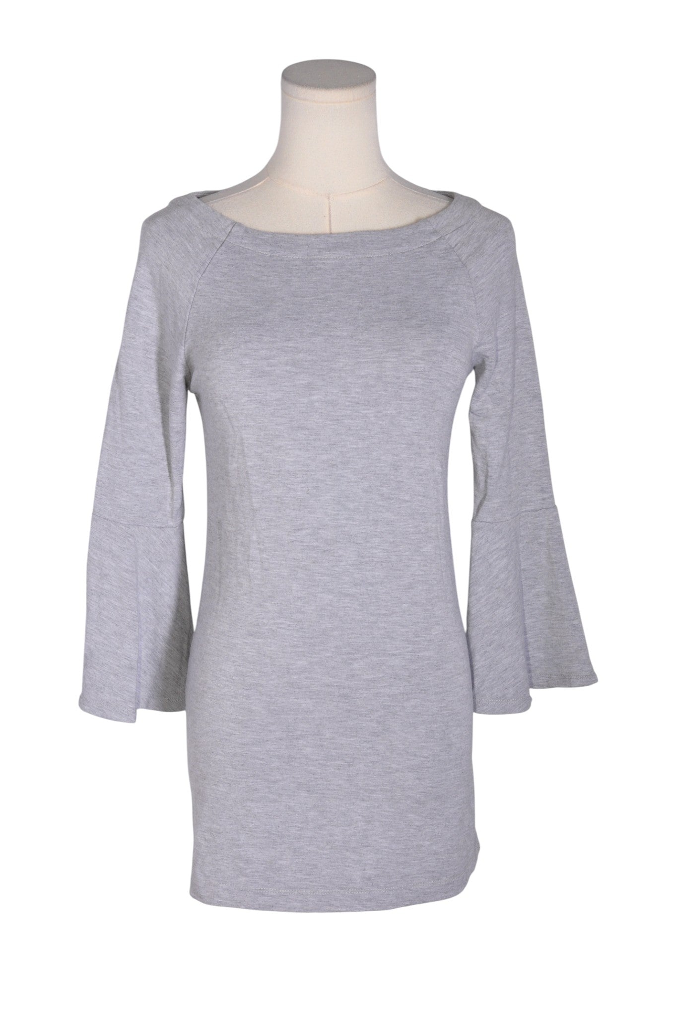 A PEA IN THE POD Women Drop Waist Dresses Regular fit in Gray - S Koop