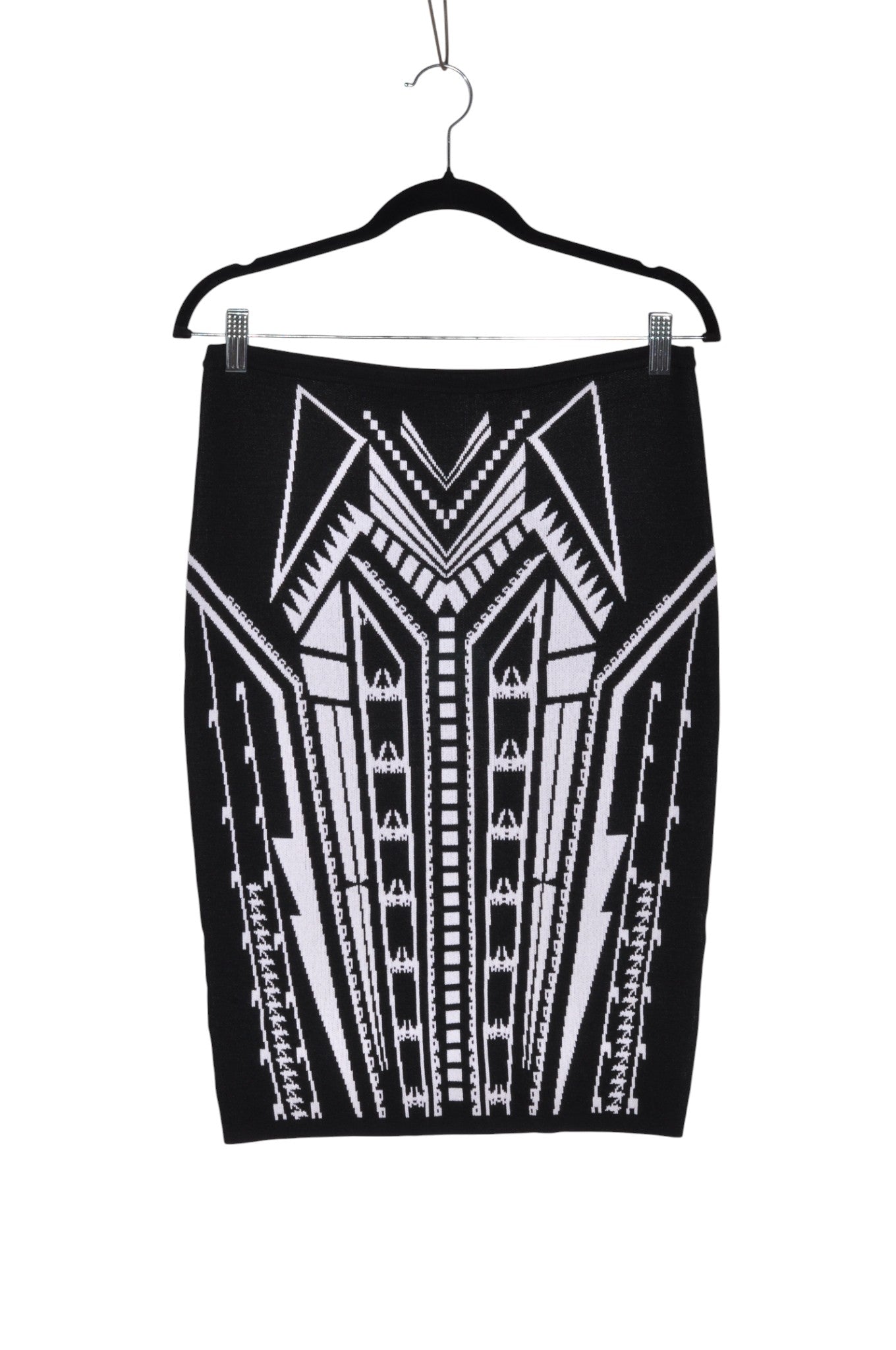 ICÔNE Women Pencil Skirts Regular fit in Black - L Koop