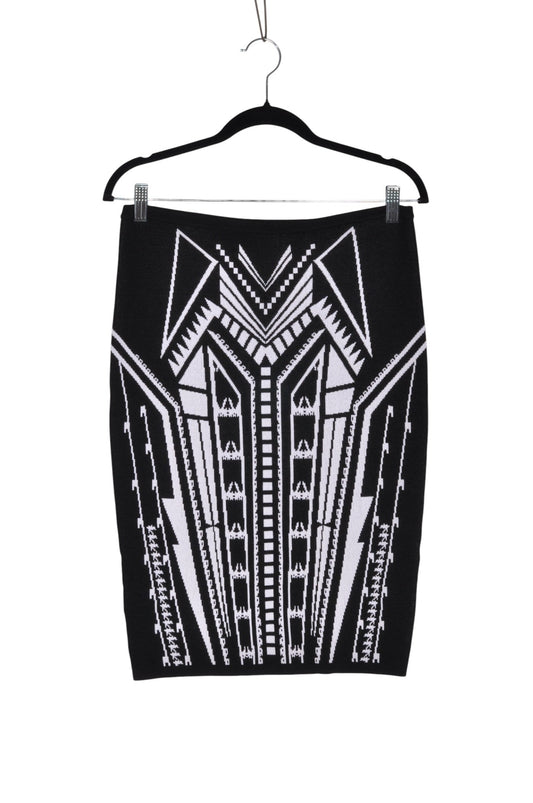 ICÔNE Women Pencil Skirts Regular fit in Black - L Koop