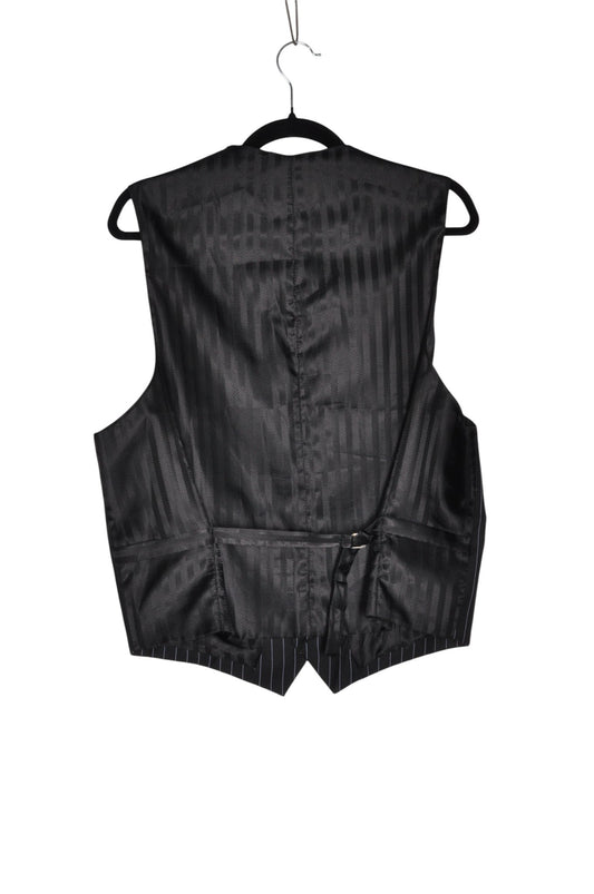 VINCI Men Vests Regular fit in Black - 42 Koop