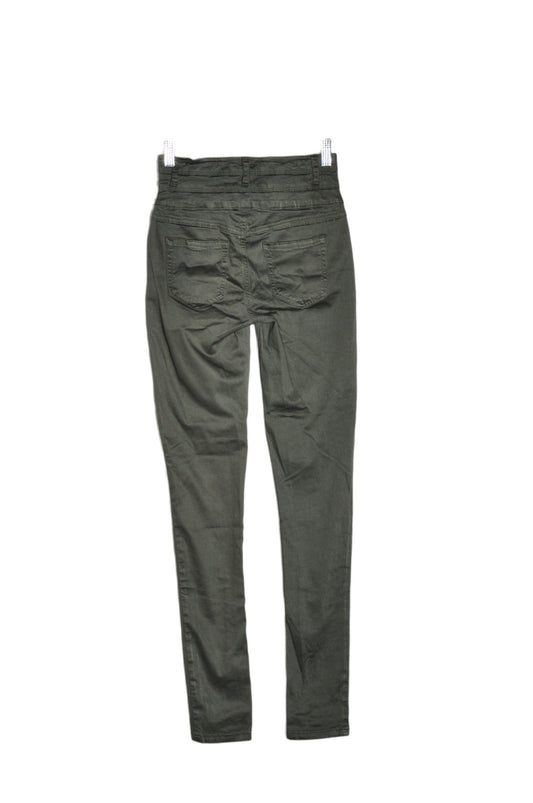 SEDUCTIONS Women Work Pants Regular fit in Green - 3 Koop