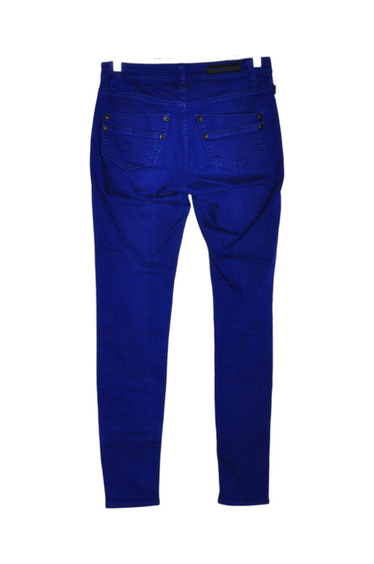 ROCK & REPUBLIC Women Work Pants Regular fit in Blue - M Koop