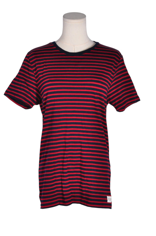 FRANK & OAK Women T-Shirts Regular fit in Red - S Koop