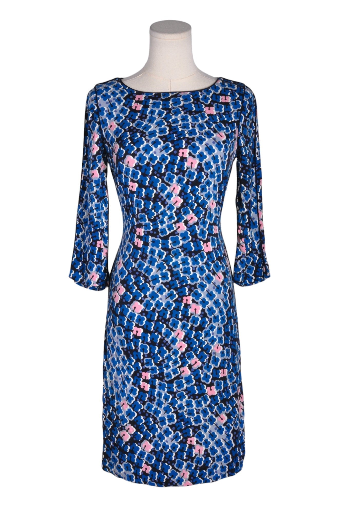 BODEN Women Bodycon Dresses Regular fit in Blue - 2 Koop