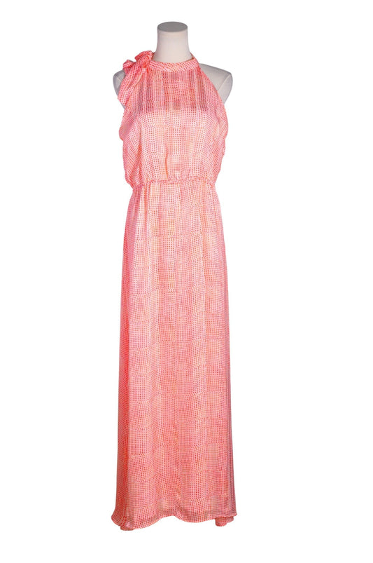 BANANA REPUBLIC Women Maxi Dresses Regular fit in Pink - S Koop