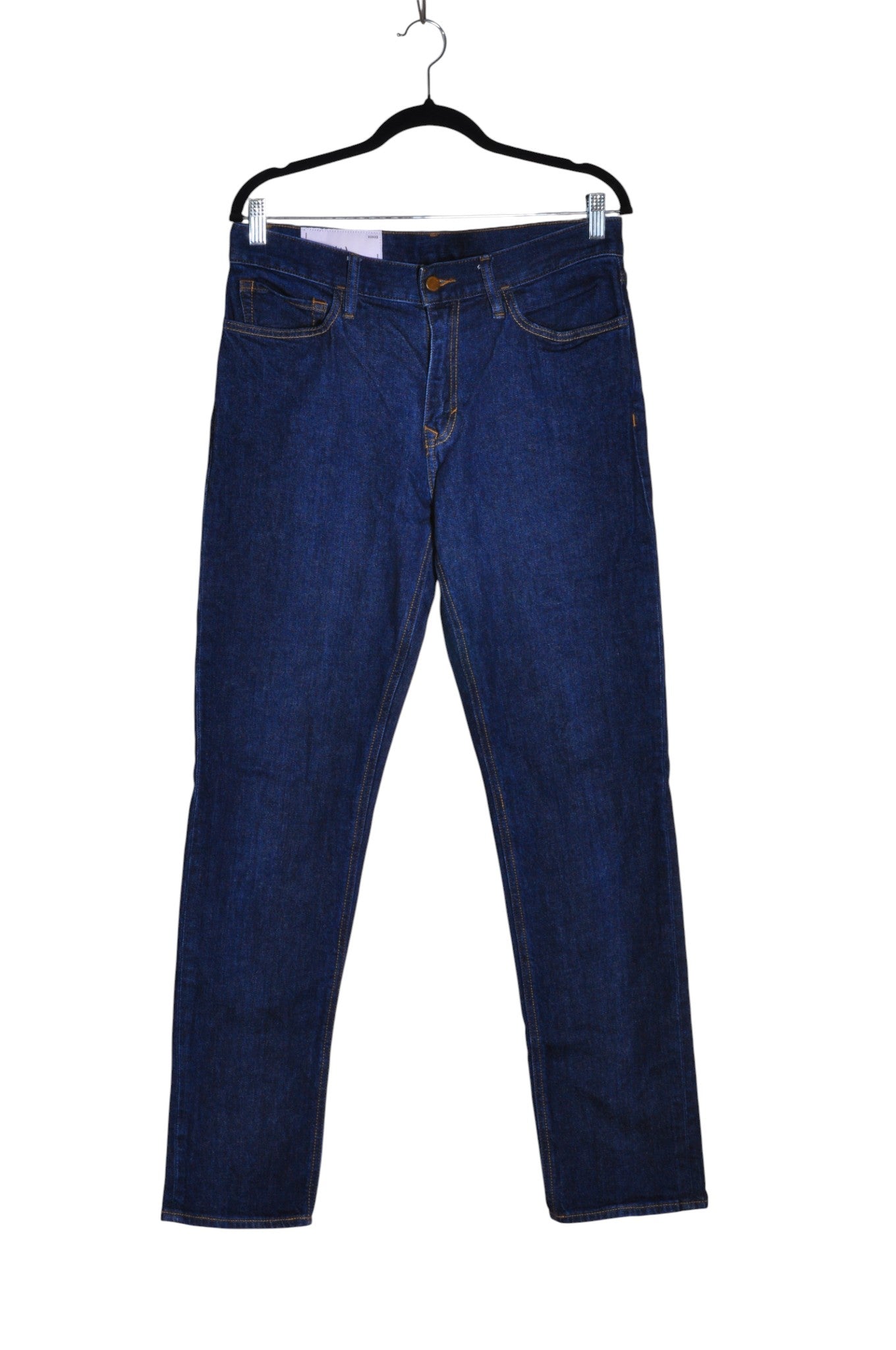 BANANA REPUBLIC Women Straight-Legged Jeans Regular fit in Blue - 32 Koop