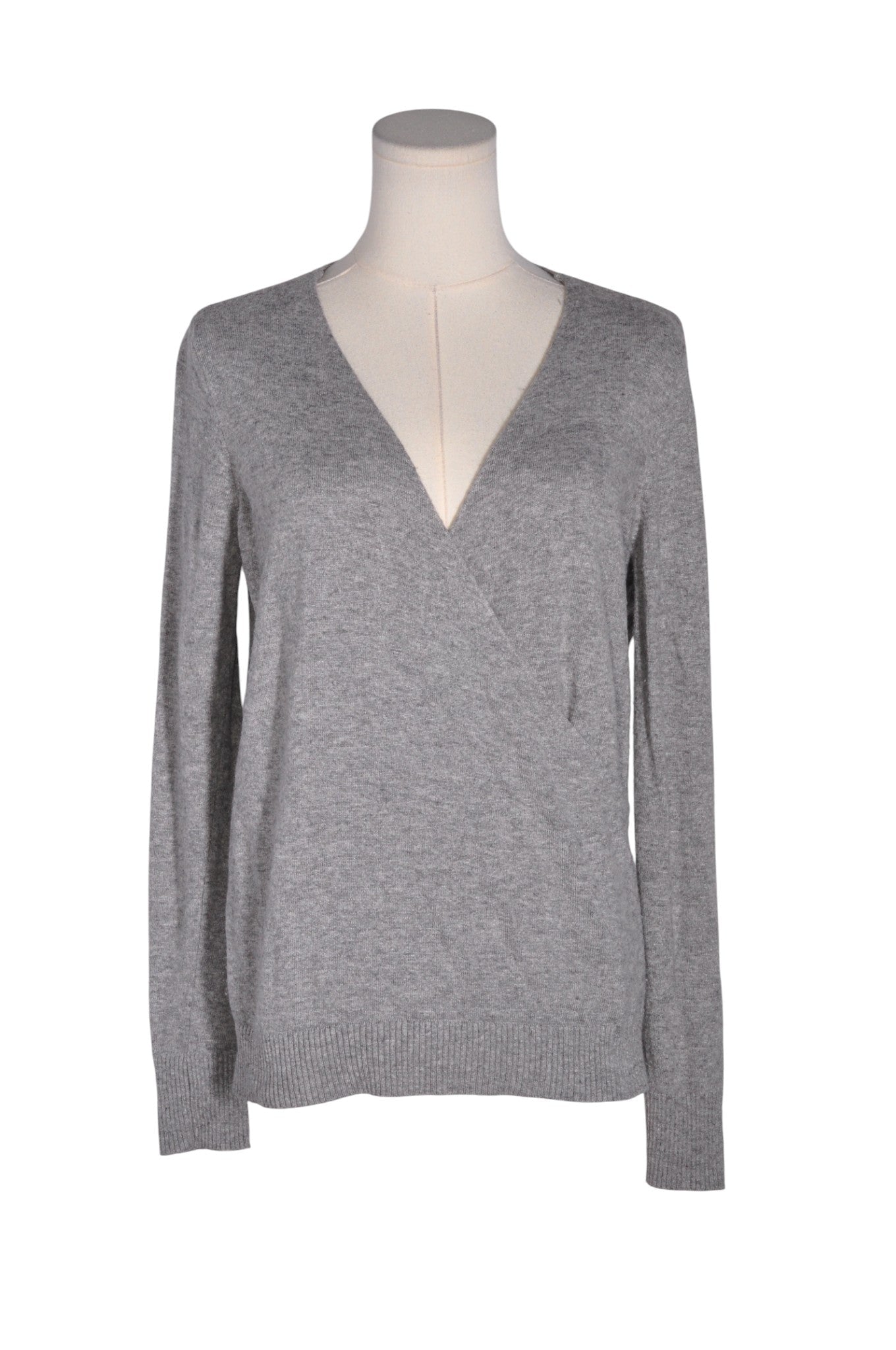 LOFT Women Sweaters Regular fit in Gray - S Koop