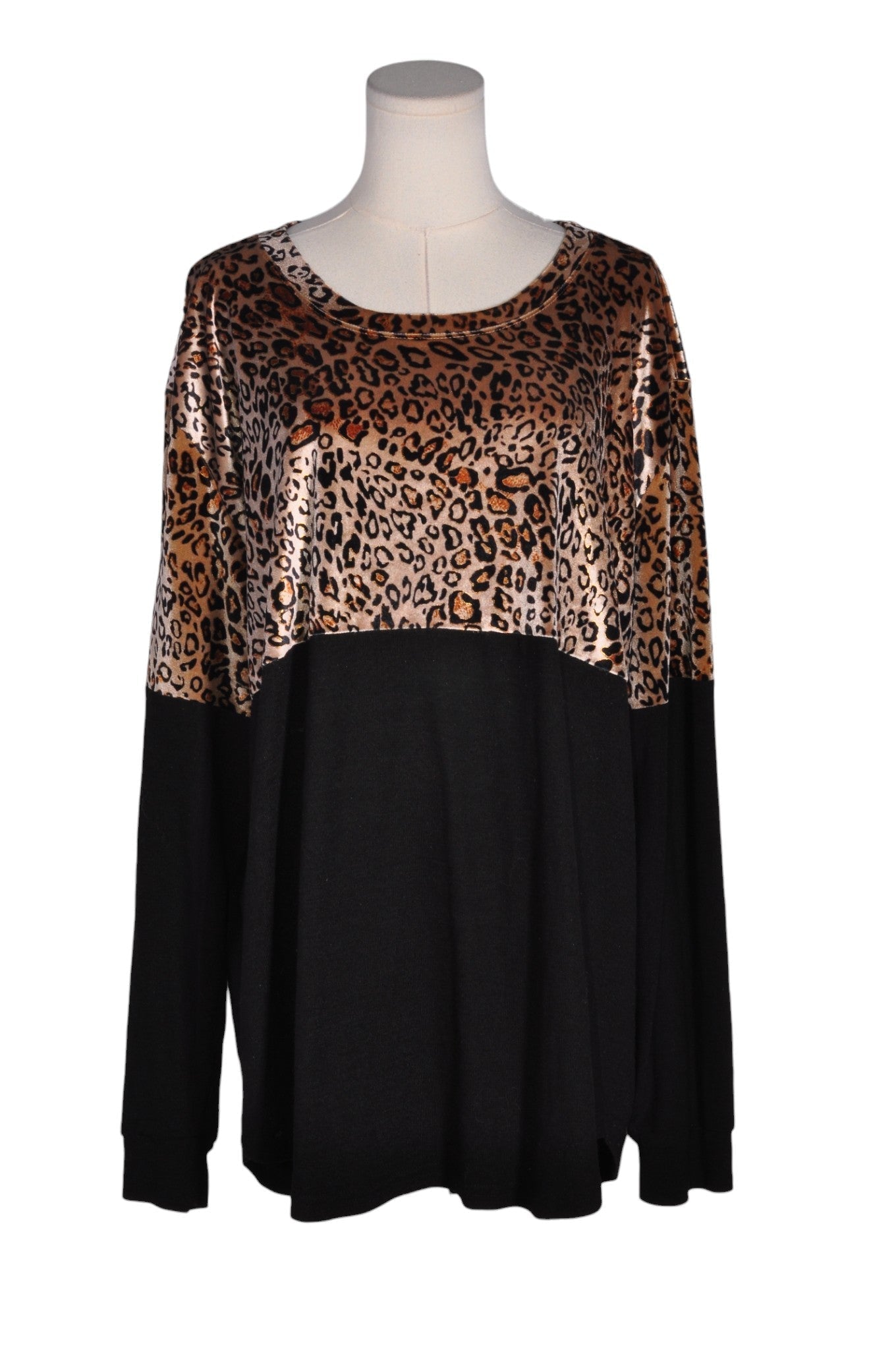 AMARYLLIS Women Blouses Regular fit in Brown - 3XL Koop