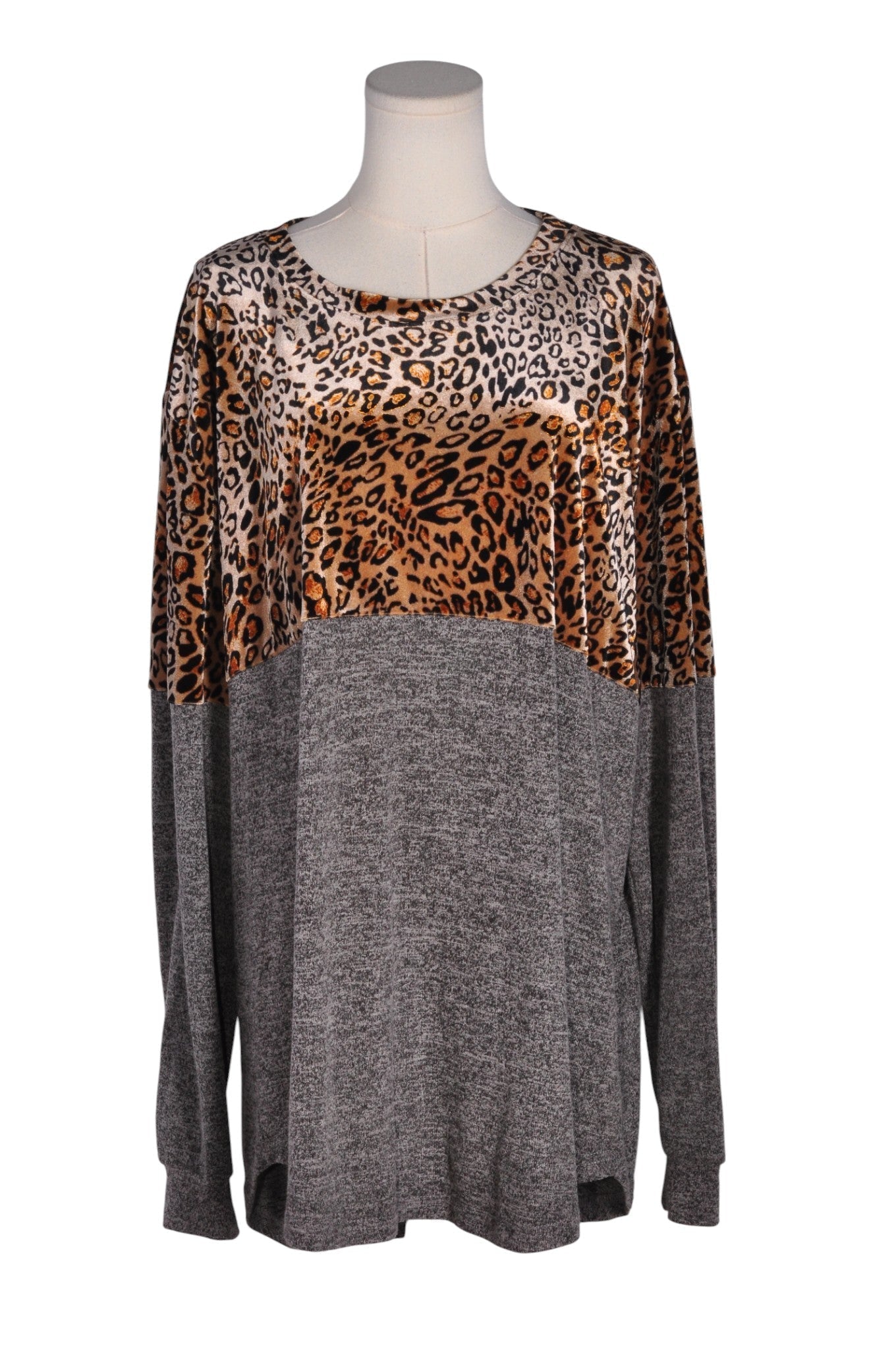 AMARYLLIS Women Blouses Regular fit in Brown - 3XL Koop