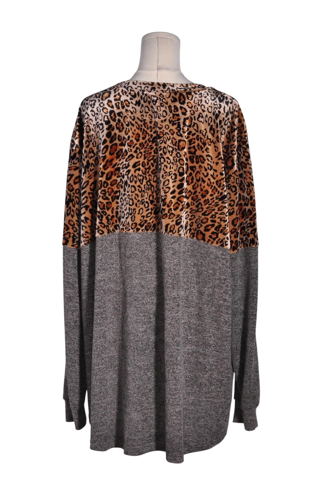 AMARYLLIS Women Blouses Regular fit in Brown - 3XL Koop