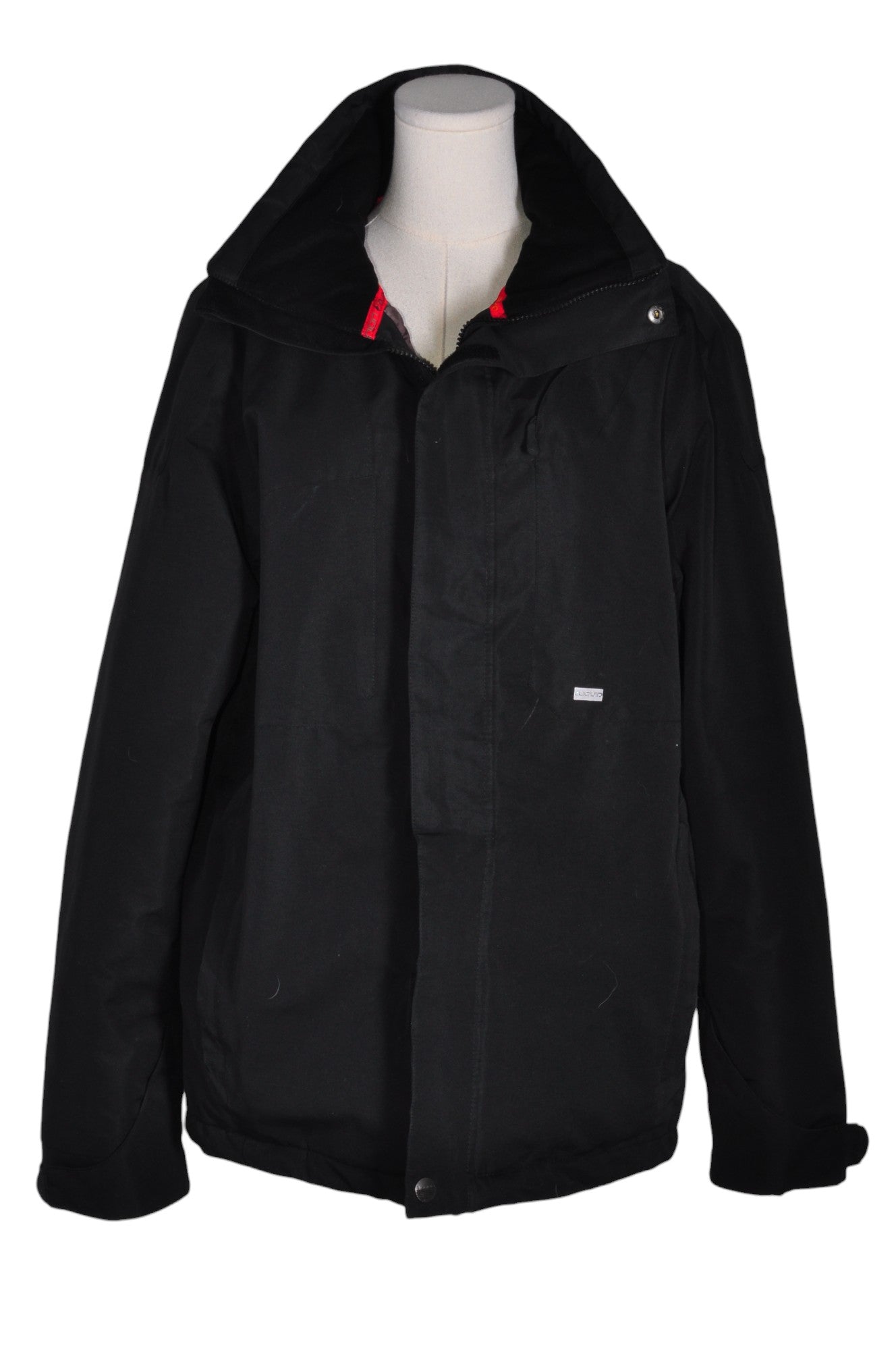 LIQUID Women Coats Regular fit in Black - S - Velora