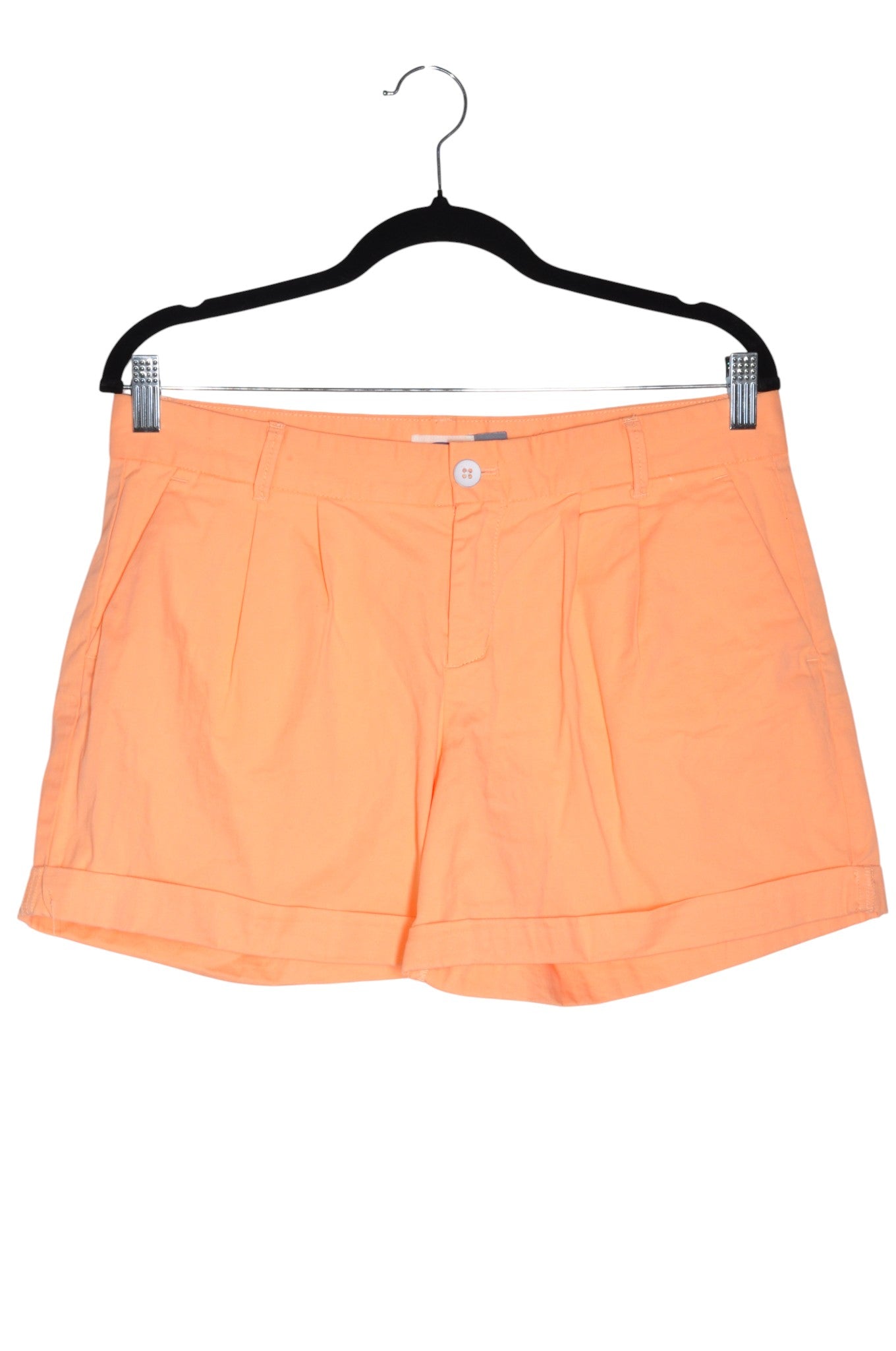 OLD NAVY Women Classic Shorts Regular fit in Orange - 6 Koop