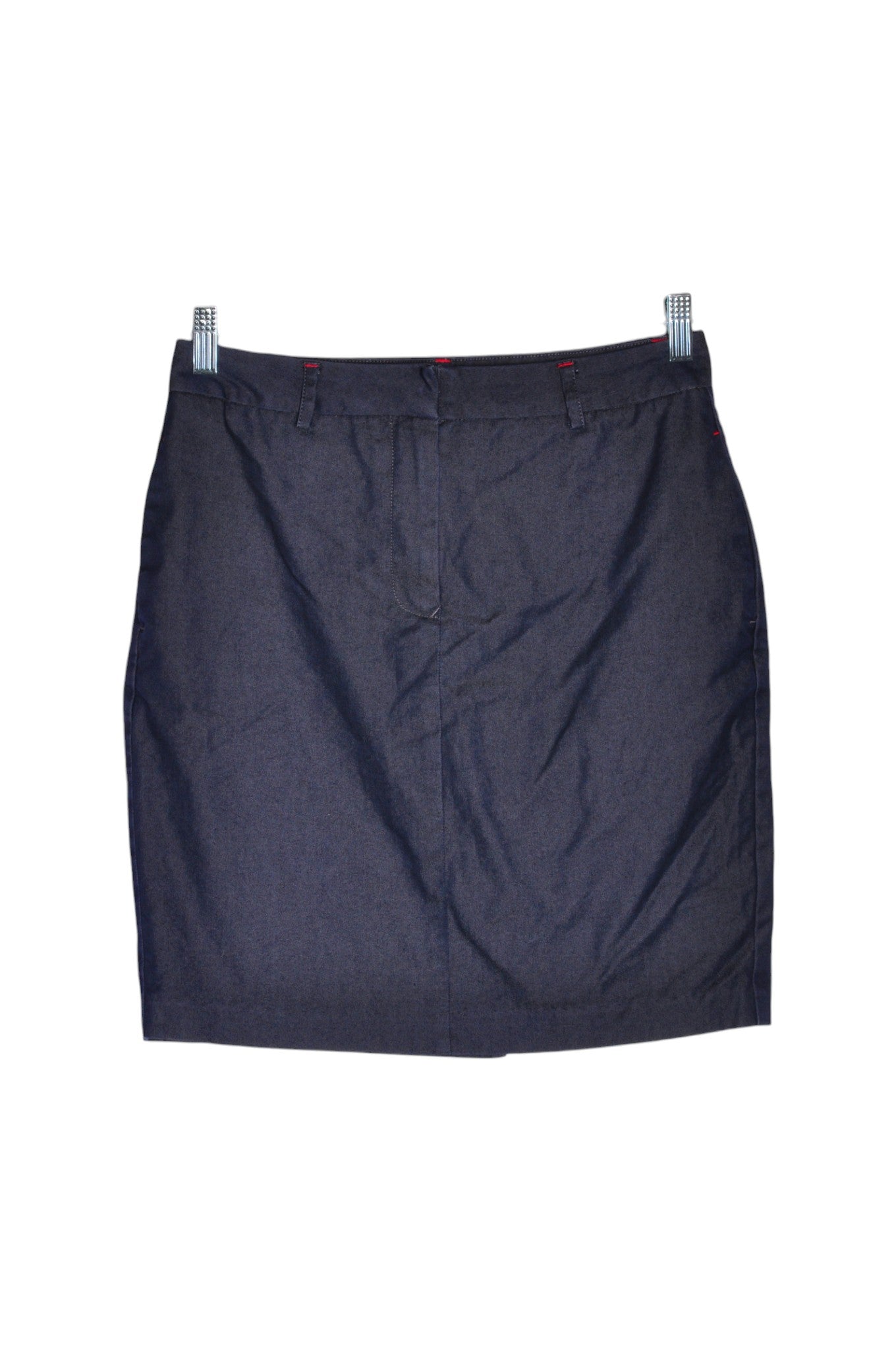 TOMMY HILFIGER Women Pencil Skirts Regular fit in Blue - 6 Koop