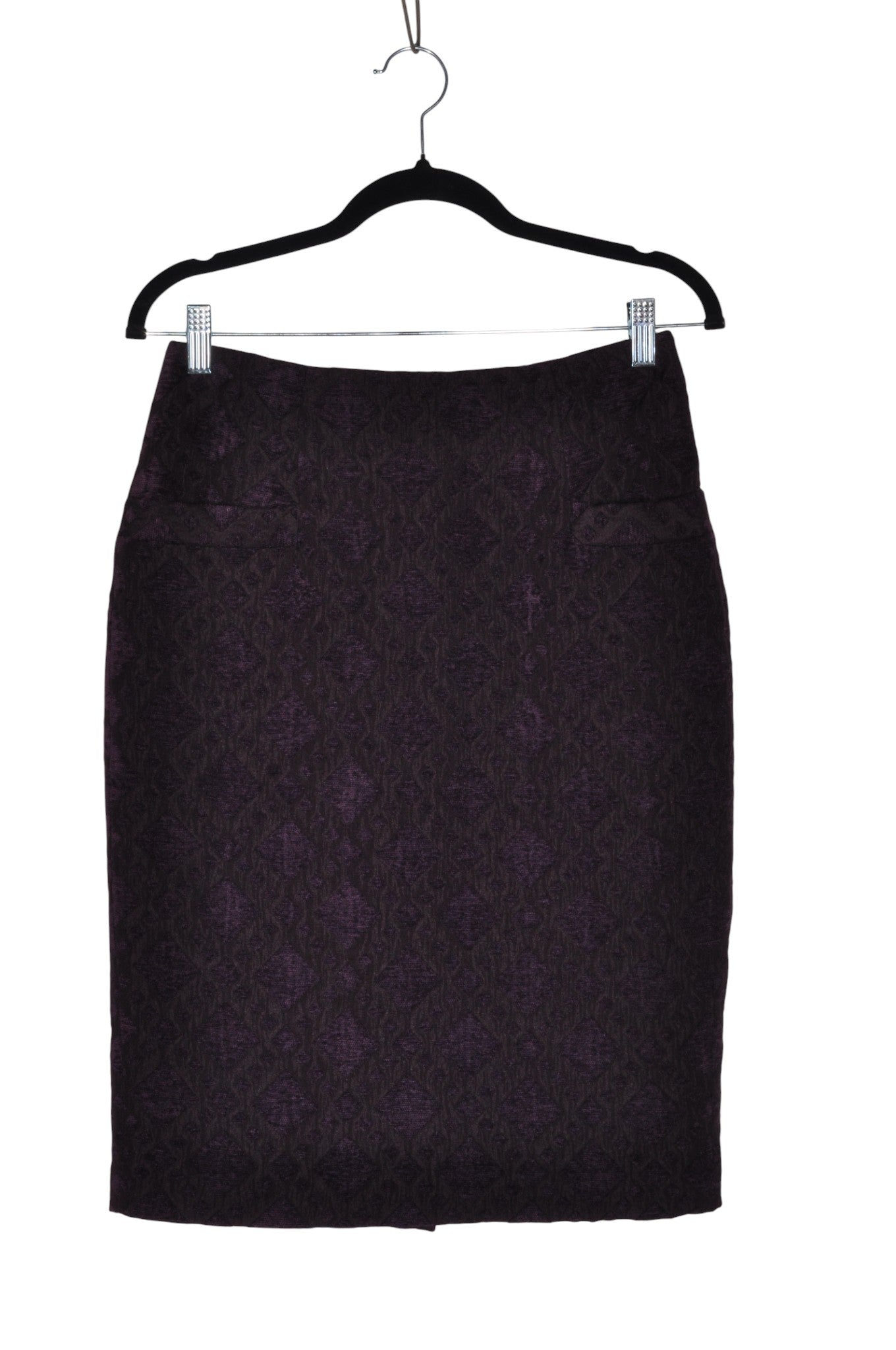 JOE'S Women Pencil Skirts Regular fit in Purple - 6 Koop