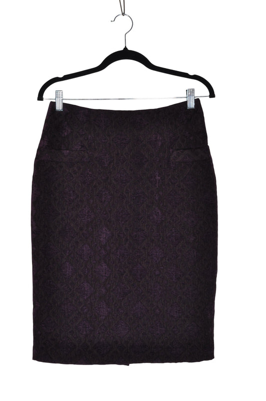 JOE'S Women Pencil Skirts Regular fit in Purple - 6 Koop