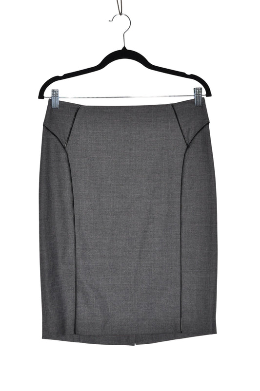 CLUB MONACO Women Pencil Skirts Regular fit in Gray - 6 Koop