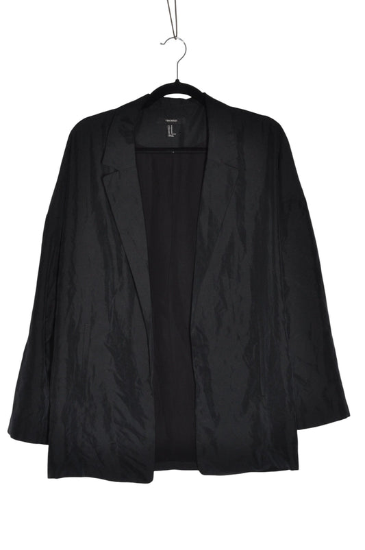 FOREVER 21 Blazers Regular fit in Black - M Koop