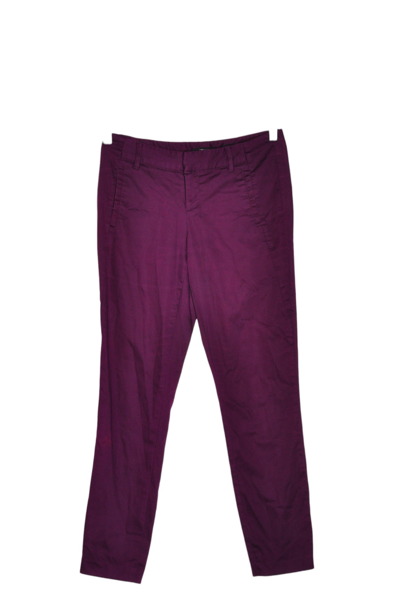 G2OOO Women Work Pants Regular fit in Purple - 32 Koop