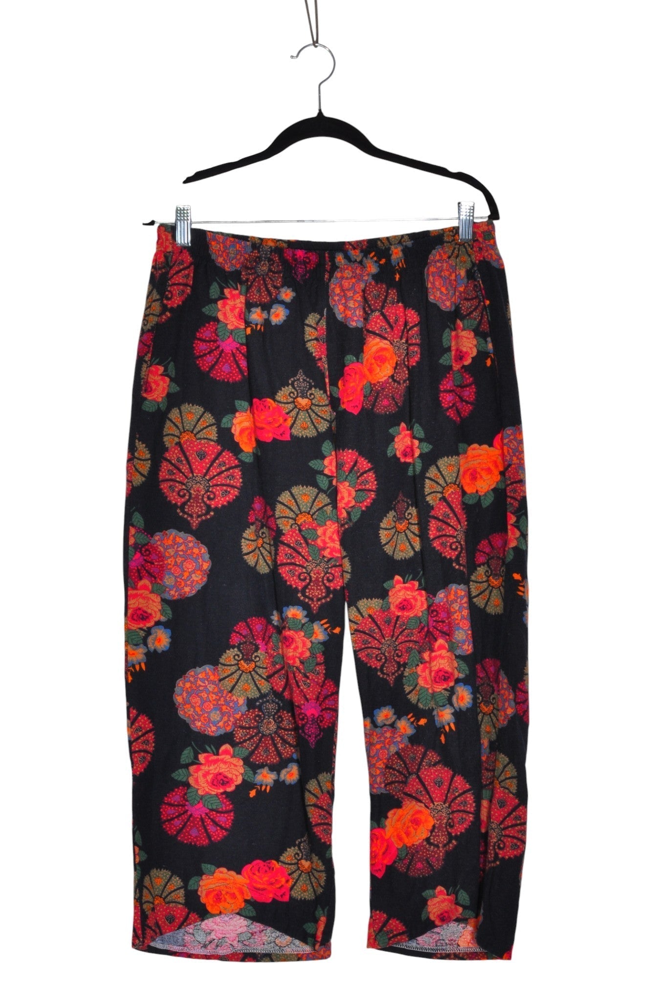 UNBRANDED Women Work Pants Regular fit in Orange - L Koop