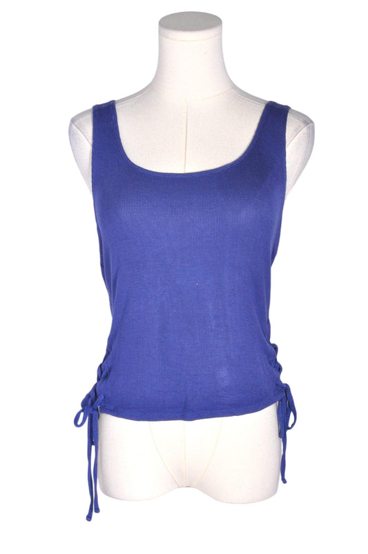 GARAGE Women Blouses Regular fit in Blue - L Koop