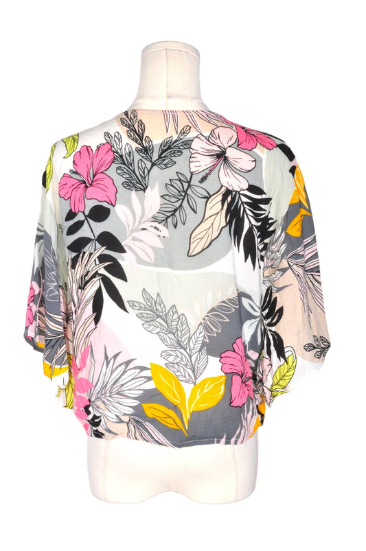 UNBRANDED Women Blouses Regular fit in Gray - M Koop