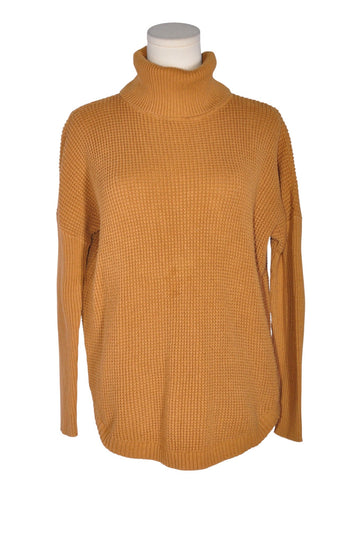 MICHAEL KORS Women Turtleneck Tops Regular fit in Brown - S
