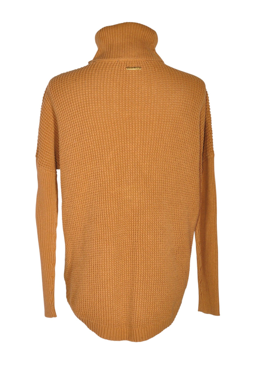 MICHAEL KORS Women Turtleneck Tops Regular fit in Brown - S