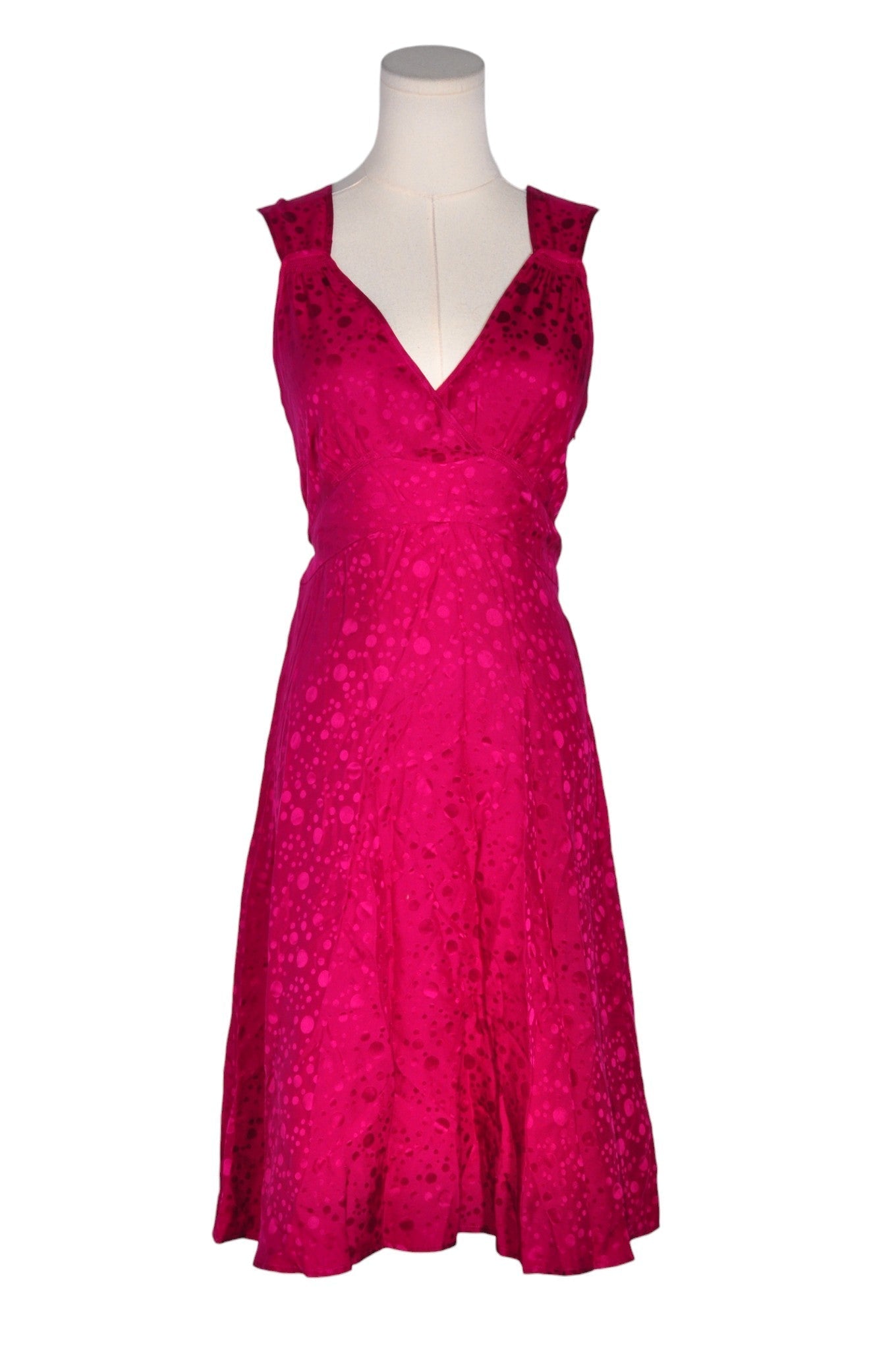 JACOB Women A-Line Dresses Regular fit in Red - 6 Koop