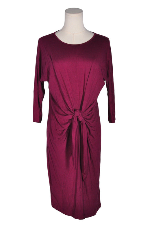 SPENCER + SHAW Women Midi Dresses Regular fit in Purple - XS Koop