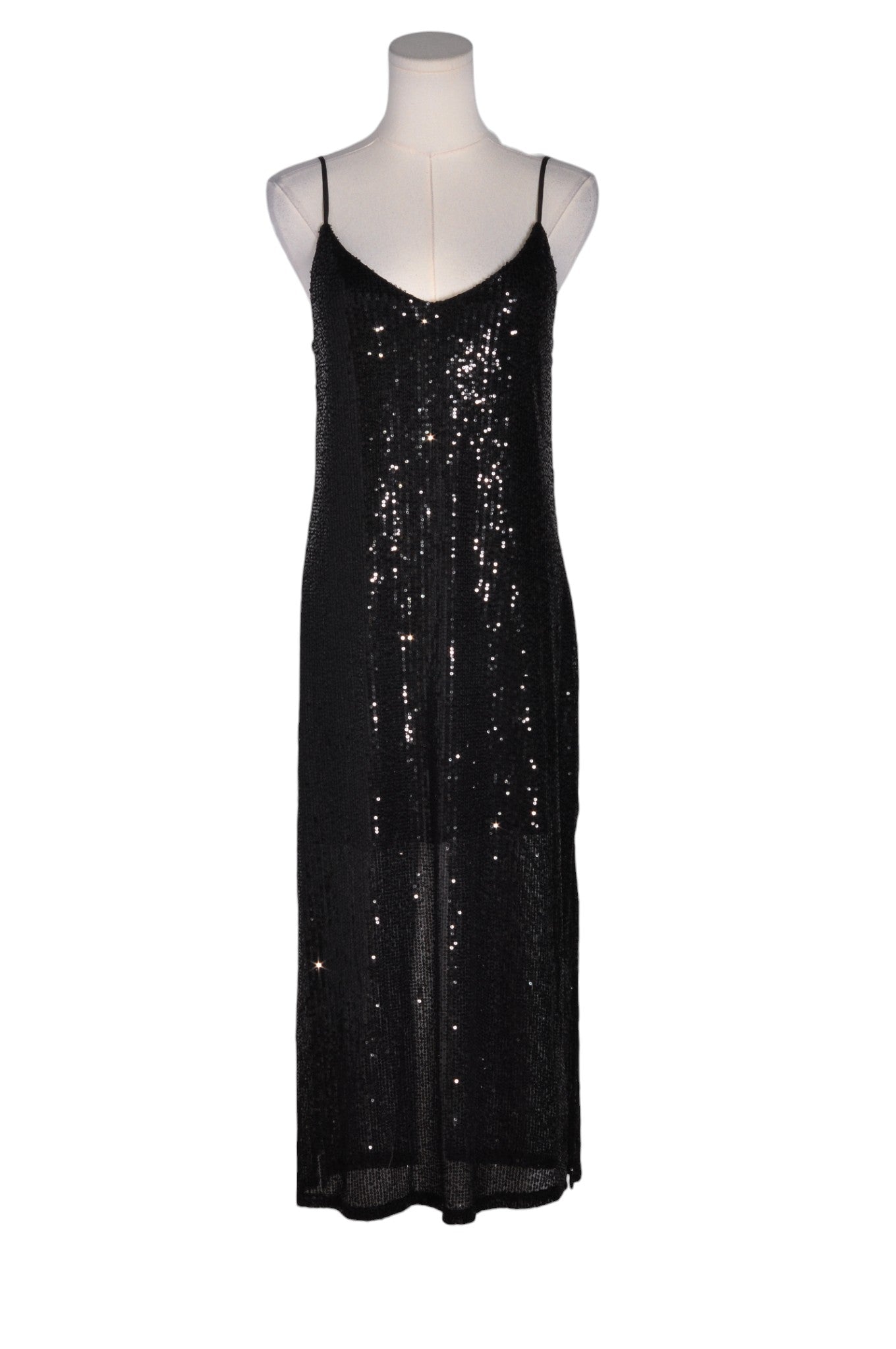 BLACK TAPE Women Slip Dresses Regular fit in Black - S Koop