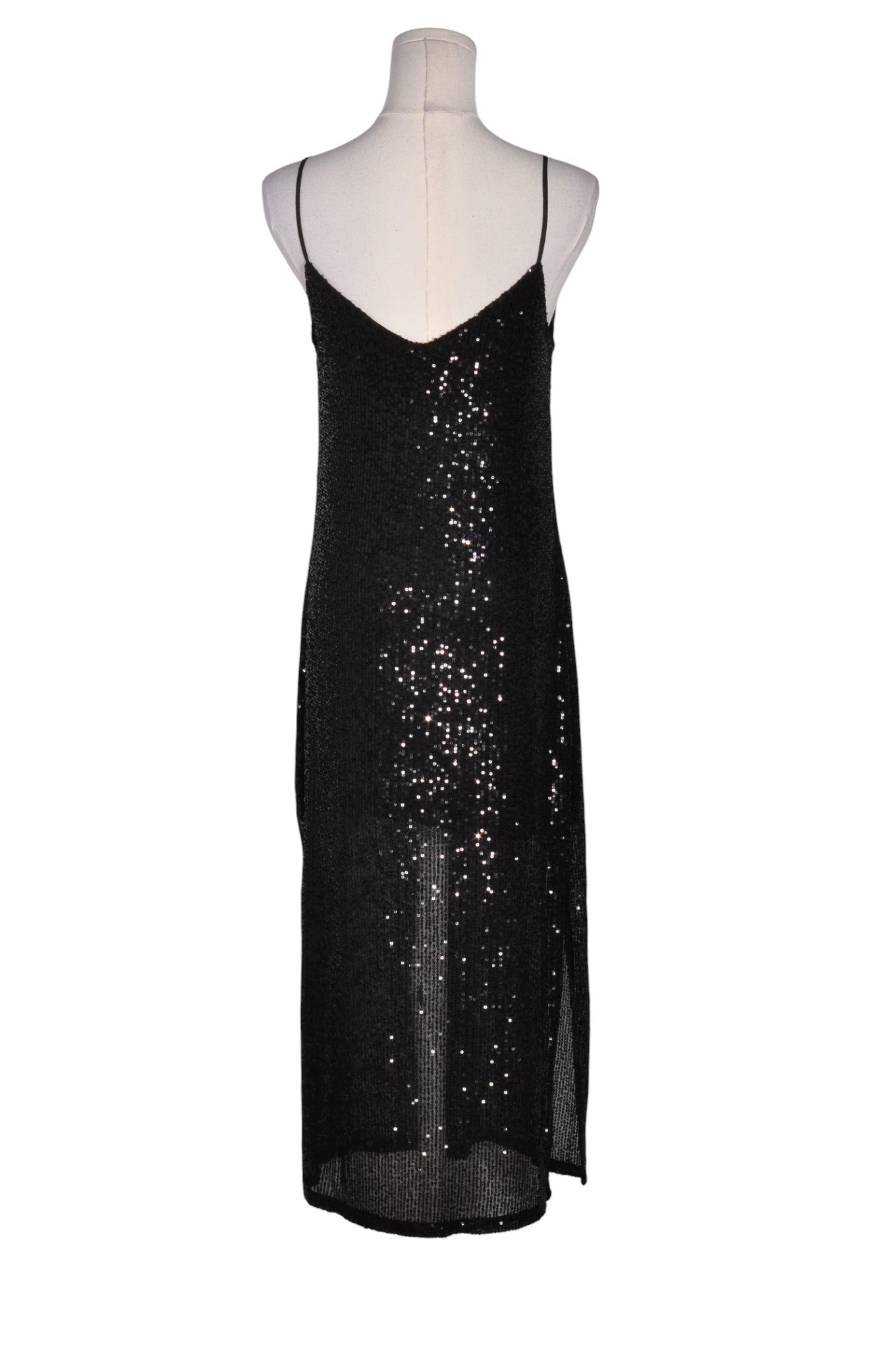 BLACK TAPE Women Slip Dresses Regular fit in Black - S Koop