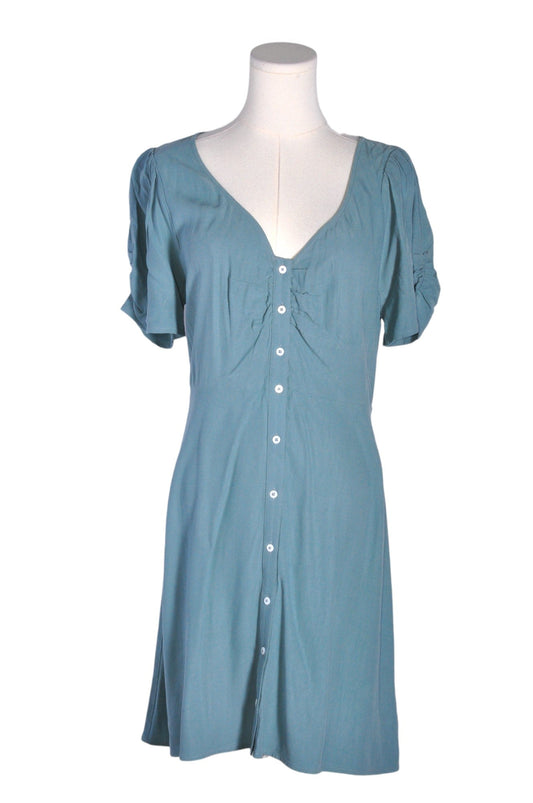MADEWELL Women Wrap Dresses Regular fit in Blue - 10 Koop