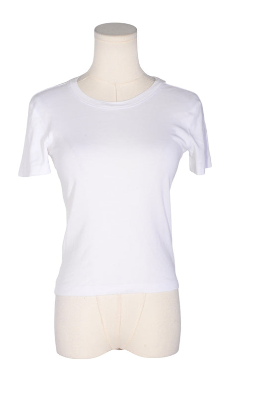 ZARA Women T-Shirts Regular fit in White - S Koop