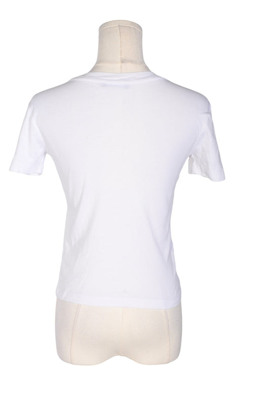ZARA Women T-Shirts Regular fit in White - S Koop