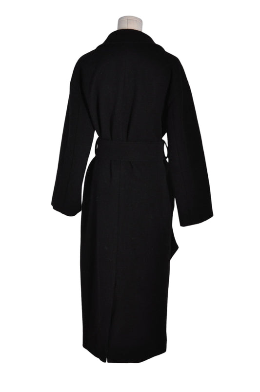 FOREVER 21 Women Trenchcoats Regular fit in Black - XS Koop