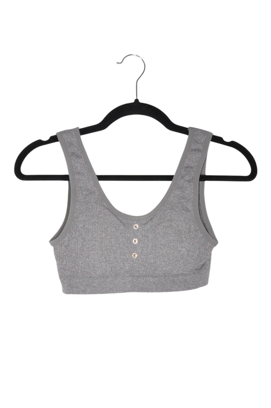 LUCKY BRAND Women Bras Regular fit in Gray - S Koop