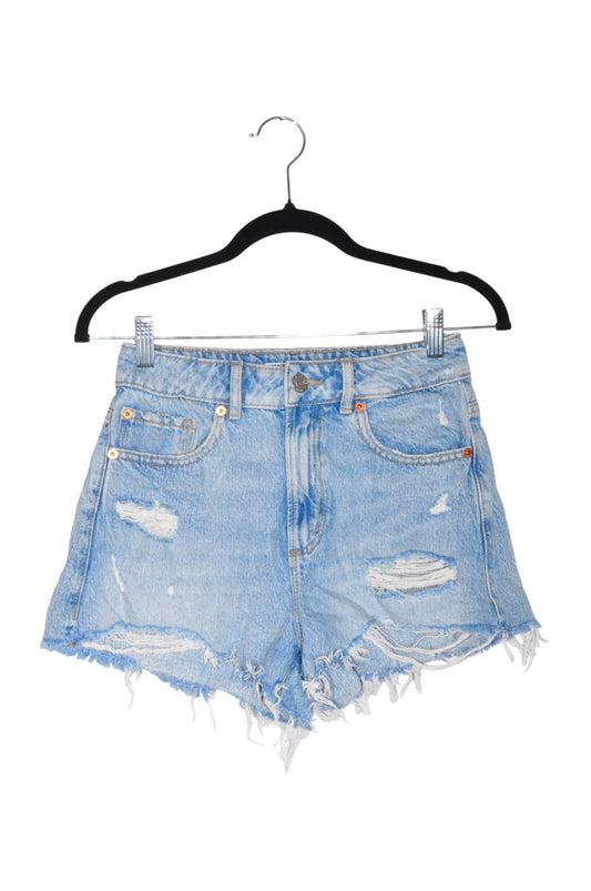 GARAGE Women Denim Shorts Regular fit in Blue - 0 Koop