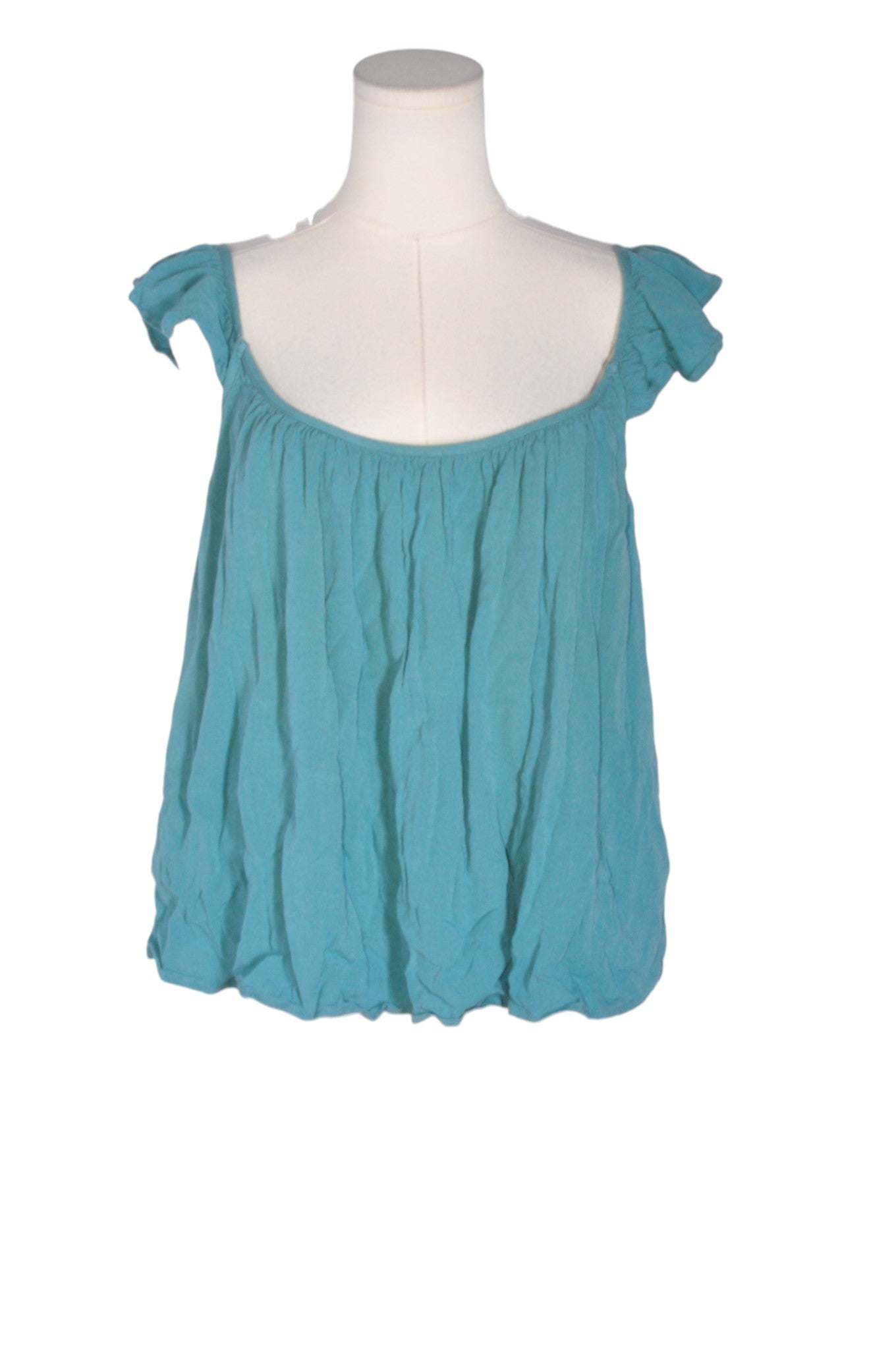 UNBRANDED Women Blouses Regular fit in Blue - L Koop