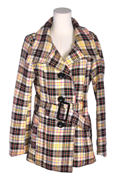 SEDUCTION Women Coats Regular fit in Brown - M