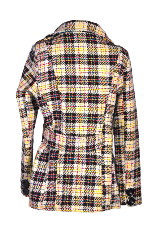 SEDUCTION Women Coats Regular fit in Brown - M